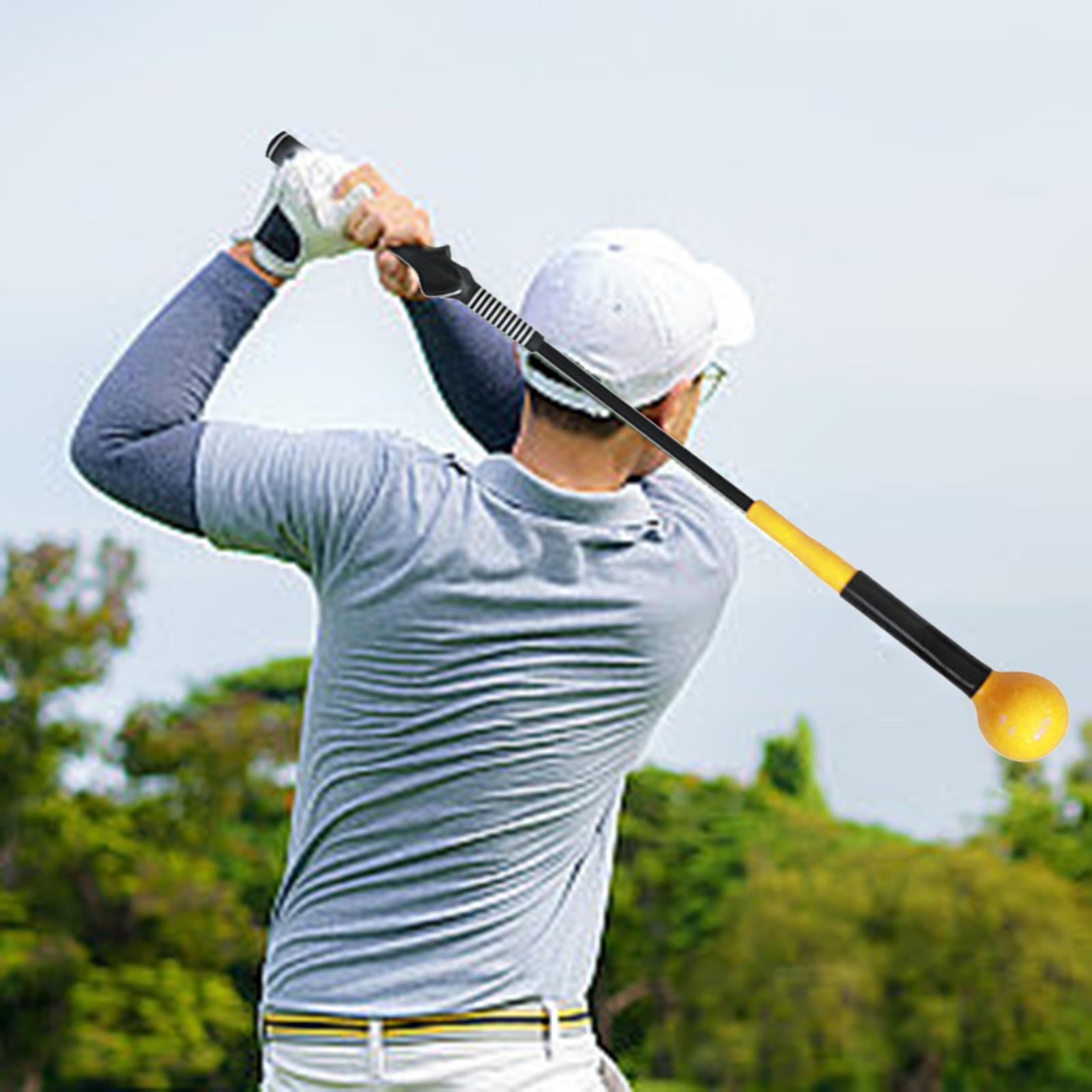 Golf Swing Trainer Flexible Si - Golf Equipment And Gear ulasan dan harga
