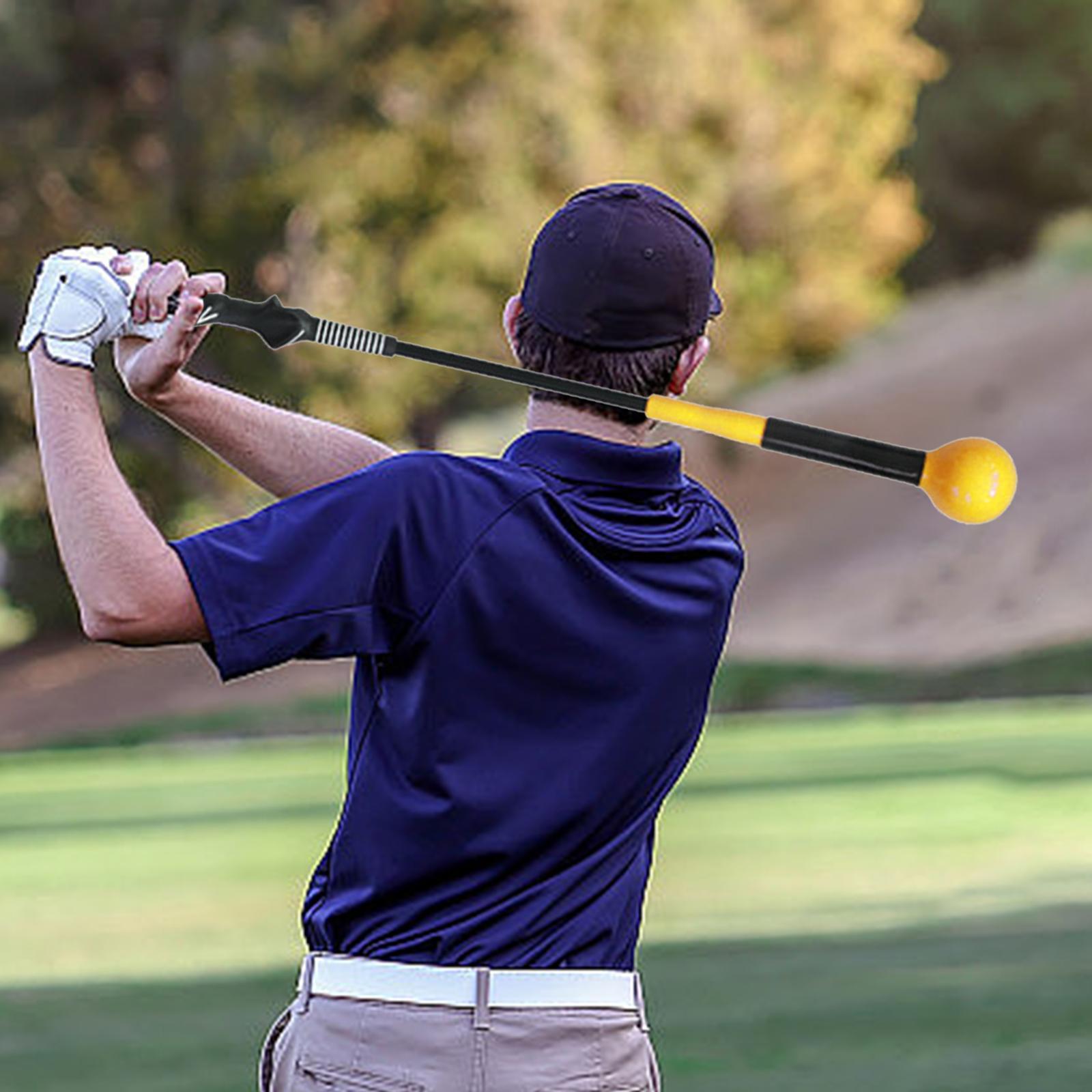 Golf Swing Trainer Flexible Si - Golf Equipment And Gear ulasan dan harga