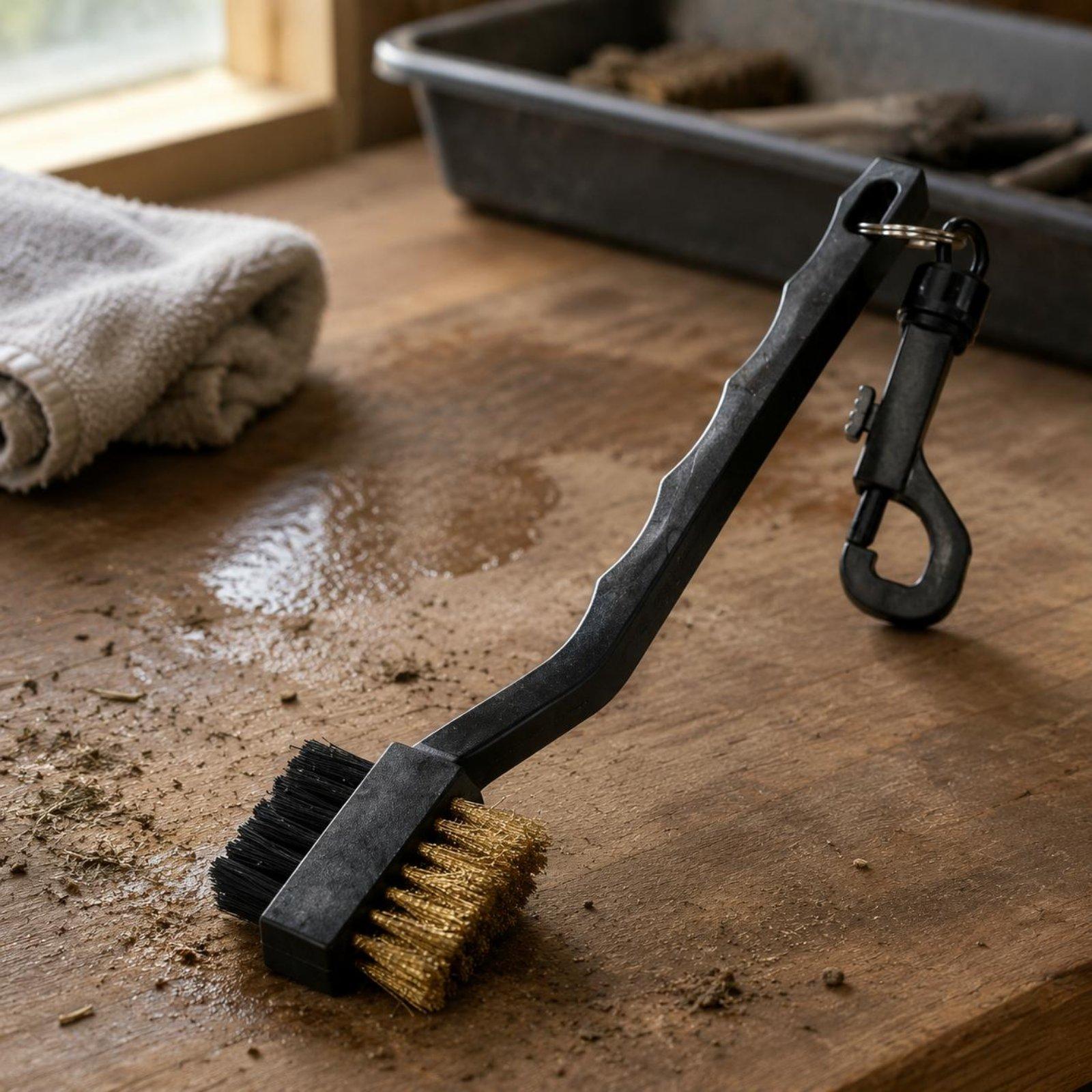 Long Handle Golf Club Cleaner  - Golf Equipment And Gear ulasan dan harga