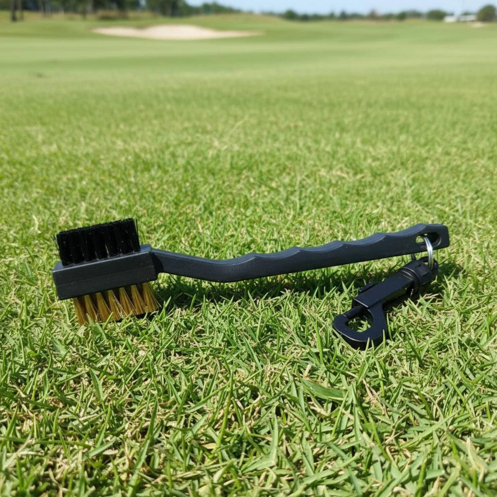 Long Handle Golf Club Cleaner  - Golf Equipment And Gear ulasan dan harga