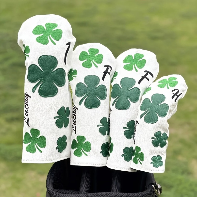 Stylish Clover Golf Club Head  - Golf Equipment Nearby ulasan dan harga
