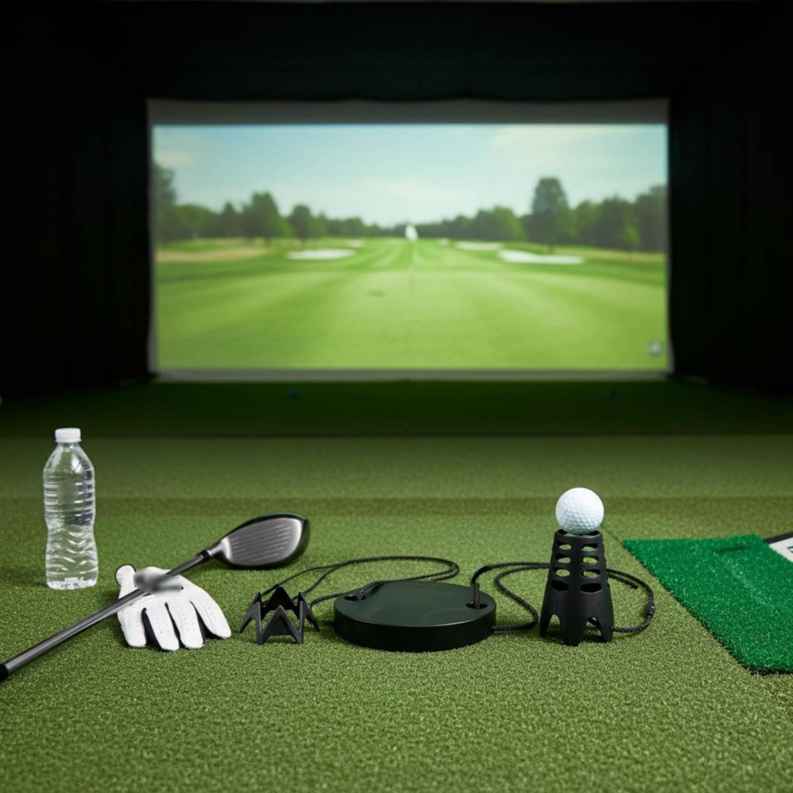 Golf Tee Weight Set Adjustable - Golf Equipment And Gear ulasan dan harga
