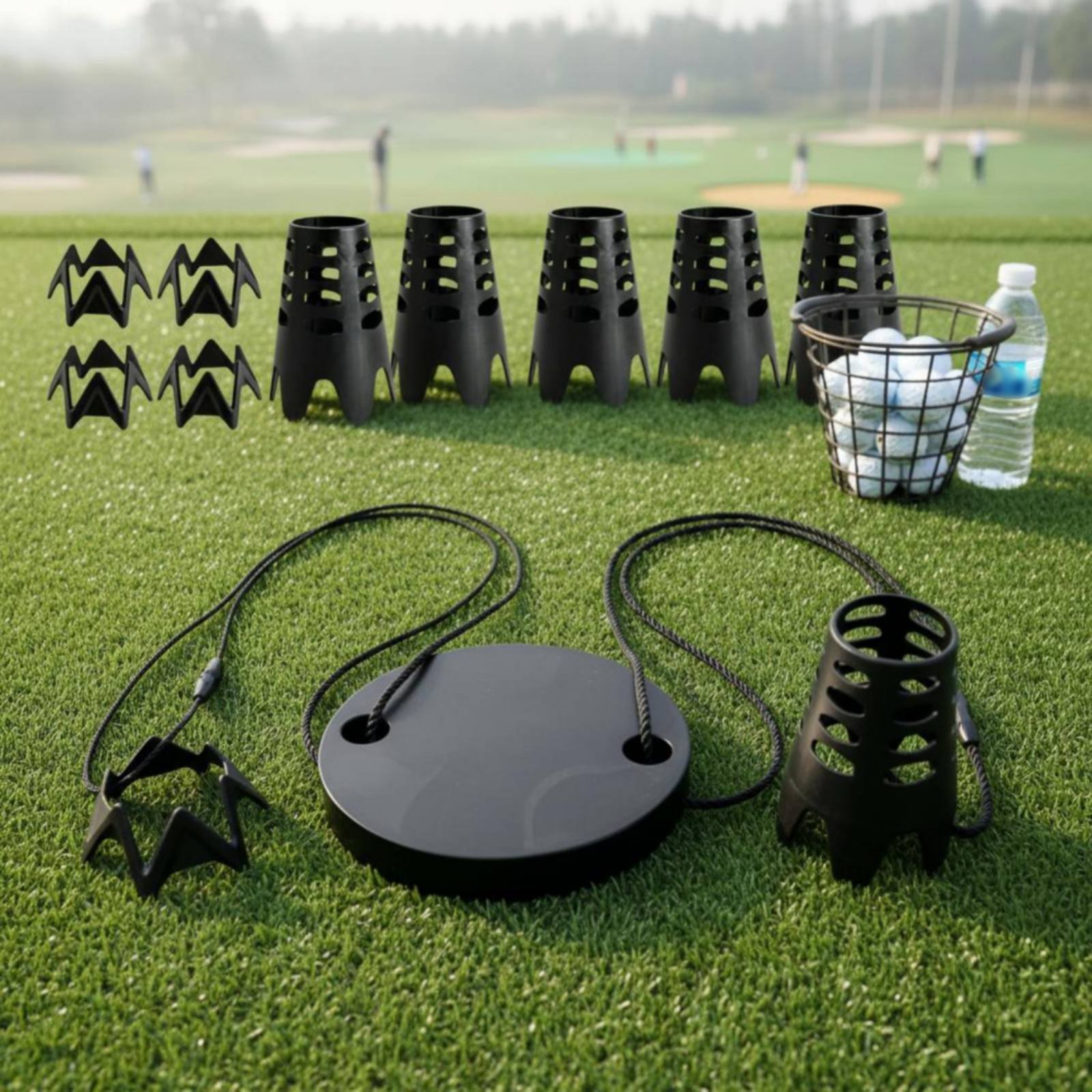 Golf Tee Weight Set Adjustable - Golf Equipment And Gear ulasan dan harga