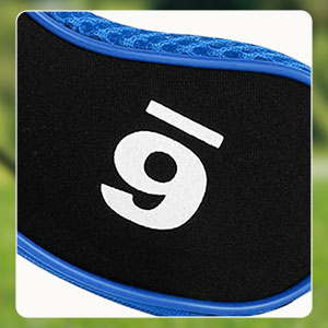 12 Pieces Golf Head Cover Swee - Golf Equipment And Gear ulasan dan harga