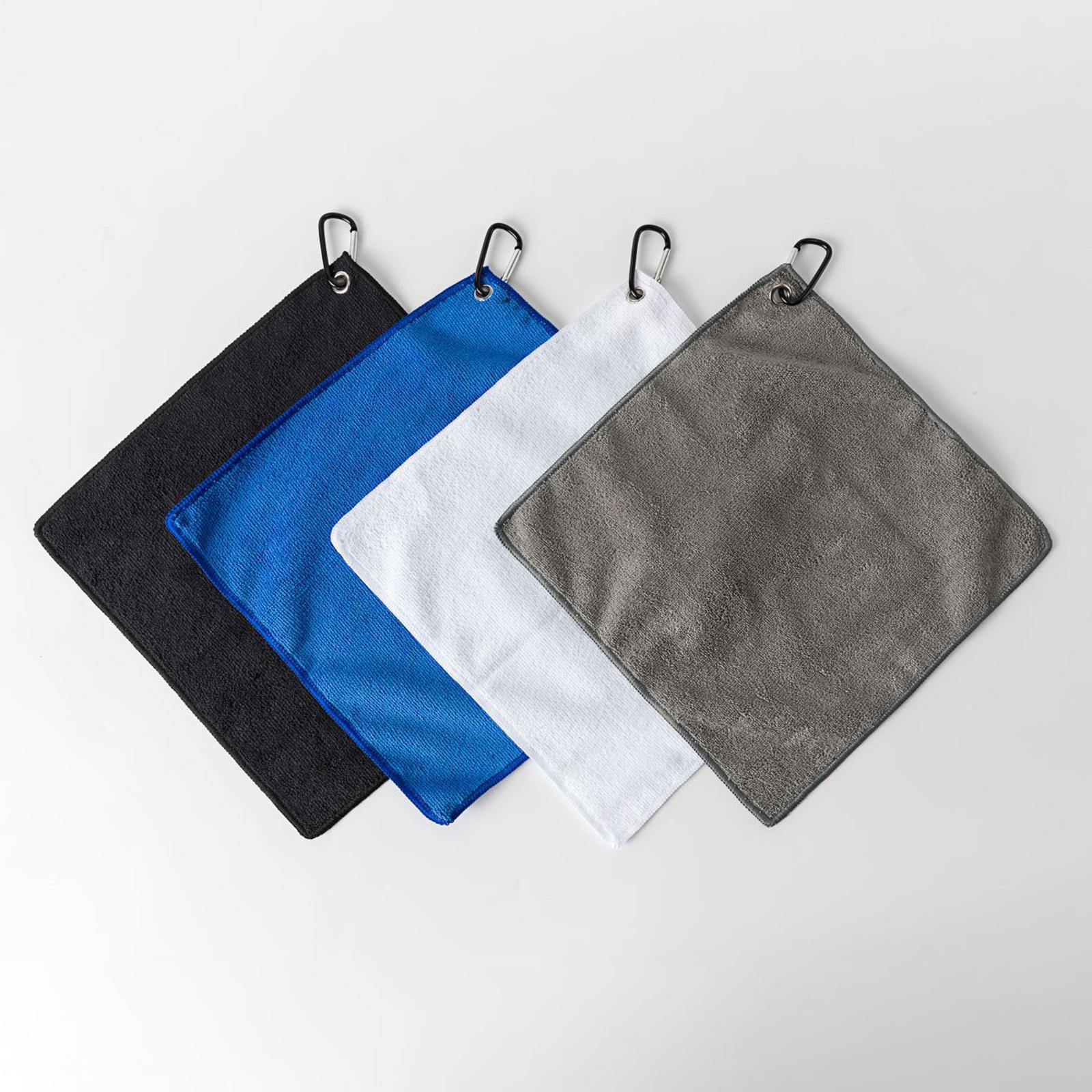 Golf Towel Wet and Dry Absorbe - Golf Equipment And Gear ulasan dan harga