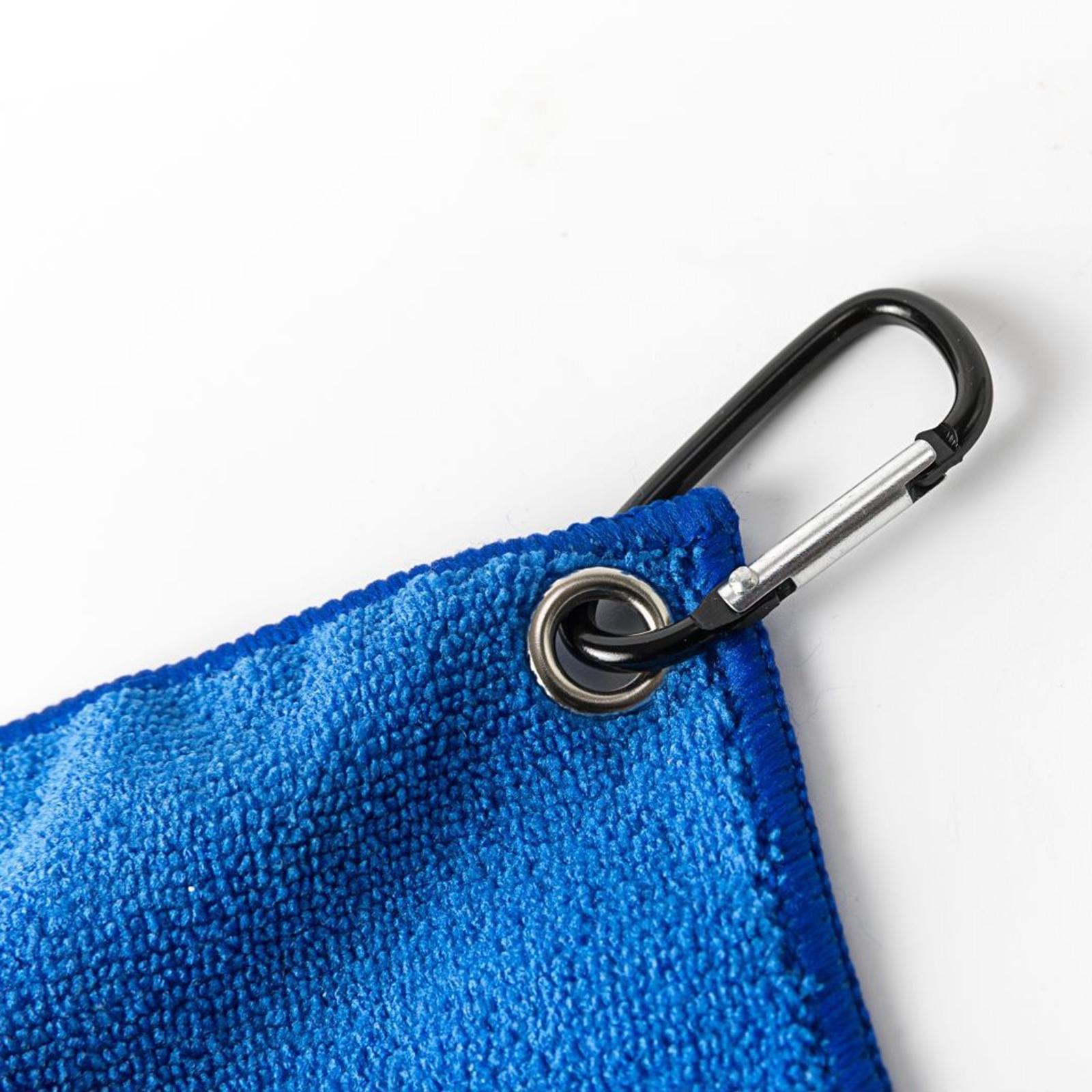 Golf Towel Wet and Dry Absorbe - Golf Equipment And Gear ulasan dan harga