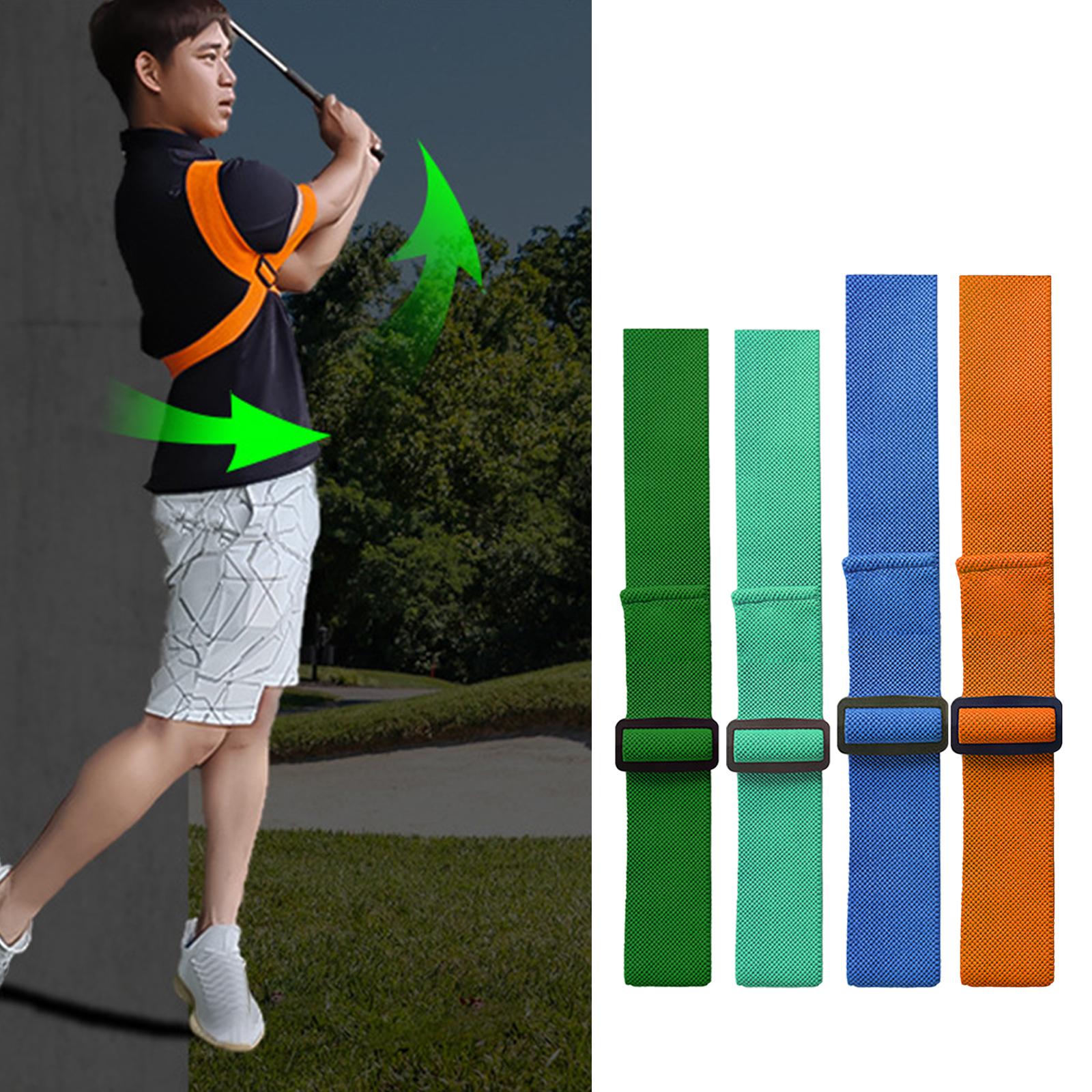 Golf Swing Band Golf Swing Aid - Golf Equipment And Gear ulasan dan harga