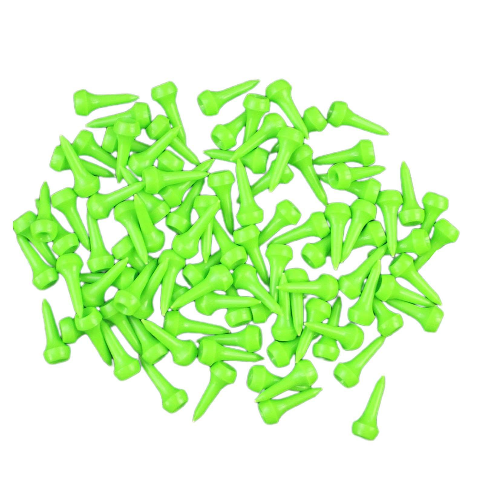 Lightweight Golf Tees 50 Pack  - Golf Equipment And Gear ulasan dan harga