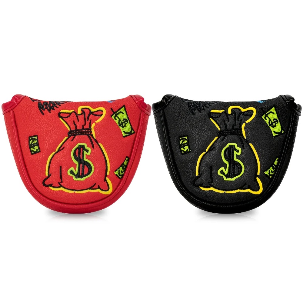 Golf Putter Cover | Half Round - Golf Equipment Nearby ulasan dan harga
