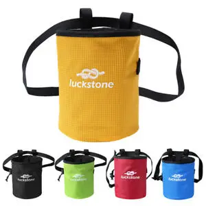 CRock Climbing Chalk Bag Bould - Golf Equipment And Gear ulasan dan harga