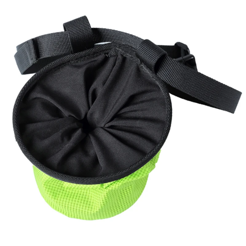 CRock Climbing Chalk Bag Bould - Golf Equipment And Gear ulasan dan harga