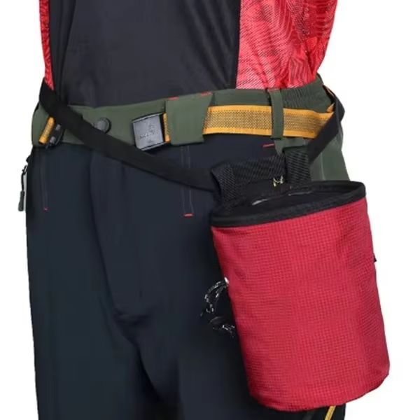 CRock Climbing Chalk Bag Bould - Golf Equipment And Gear ulasan dan harga