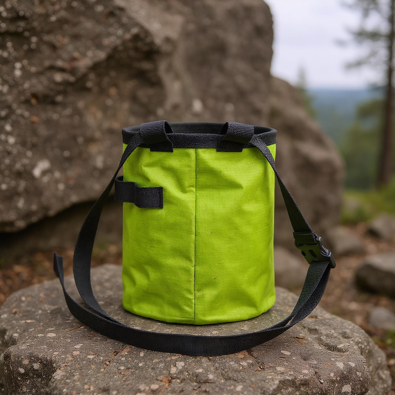 Rock Climbing Chalk Bag with A - Golf Equipment And Gear ulasan dan harga
