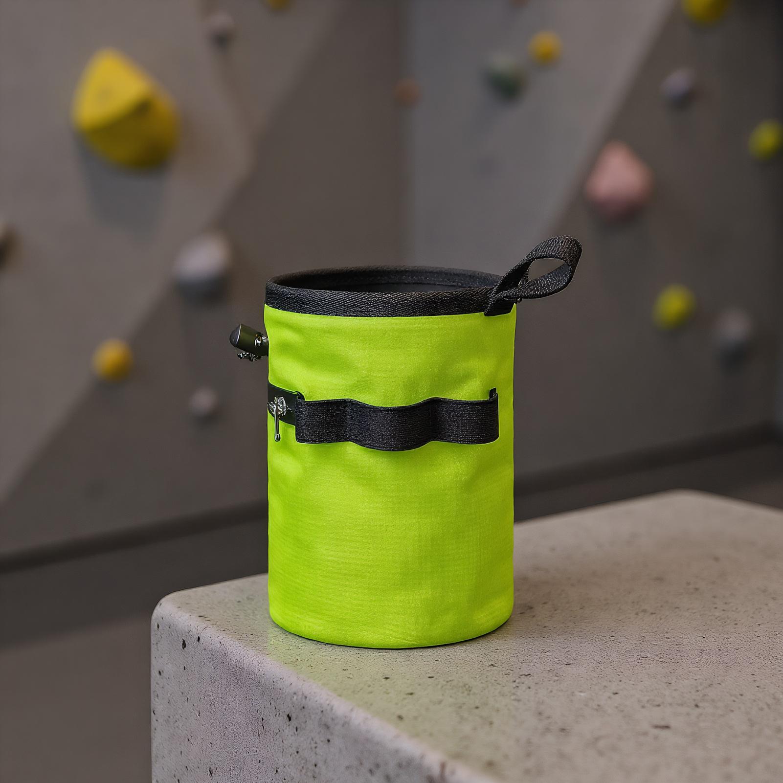 Rock Climbing Chalk Bag with A - Golf Equipment And Gear ulasan dan harga